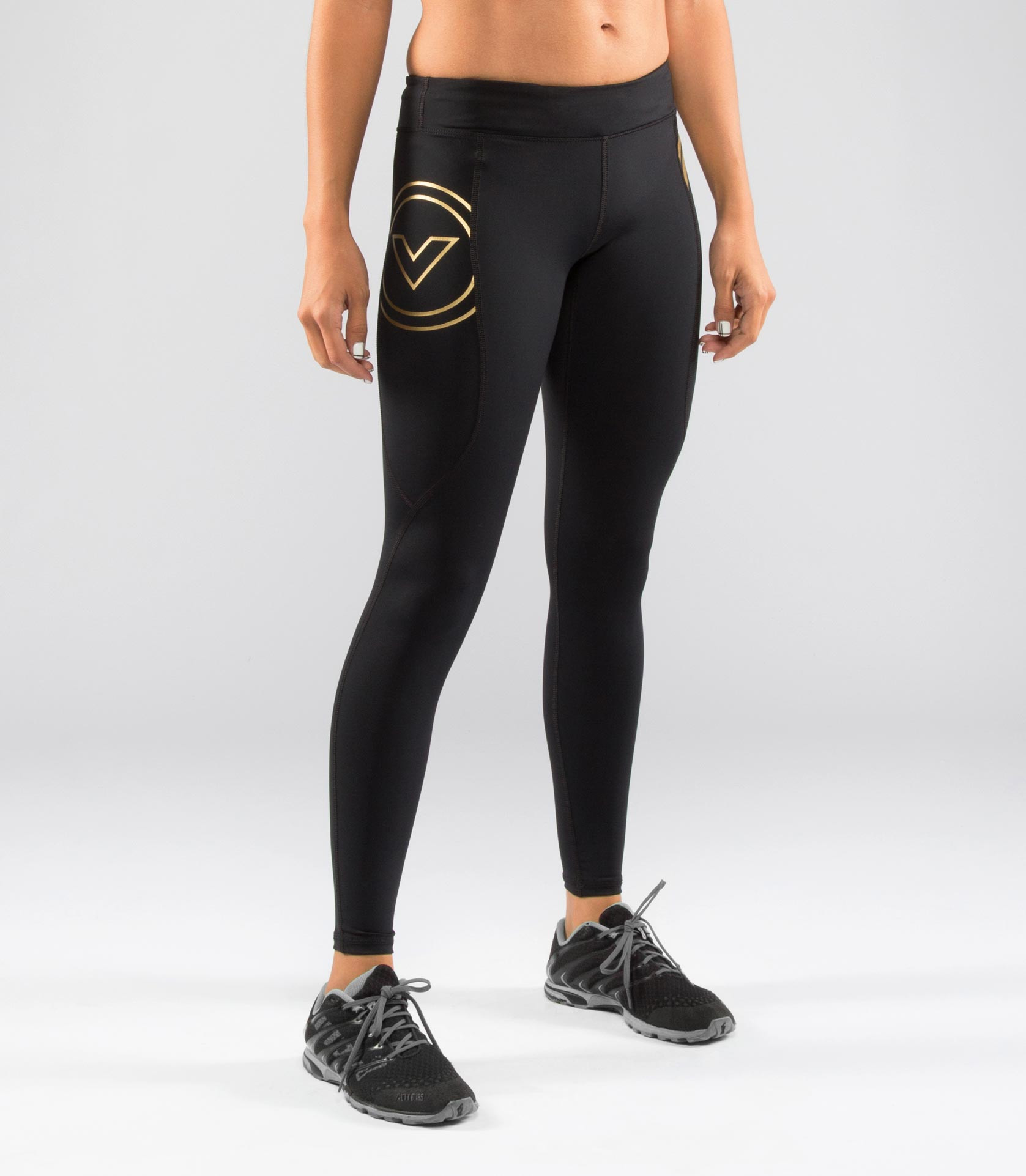 Virus Women's Bioceramic Compression Pants (EAu7) - Image 3