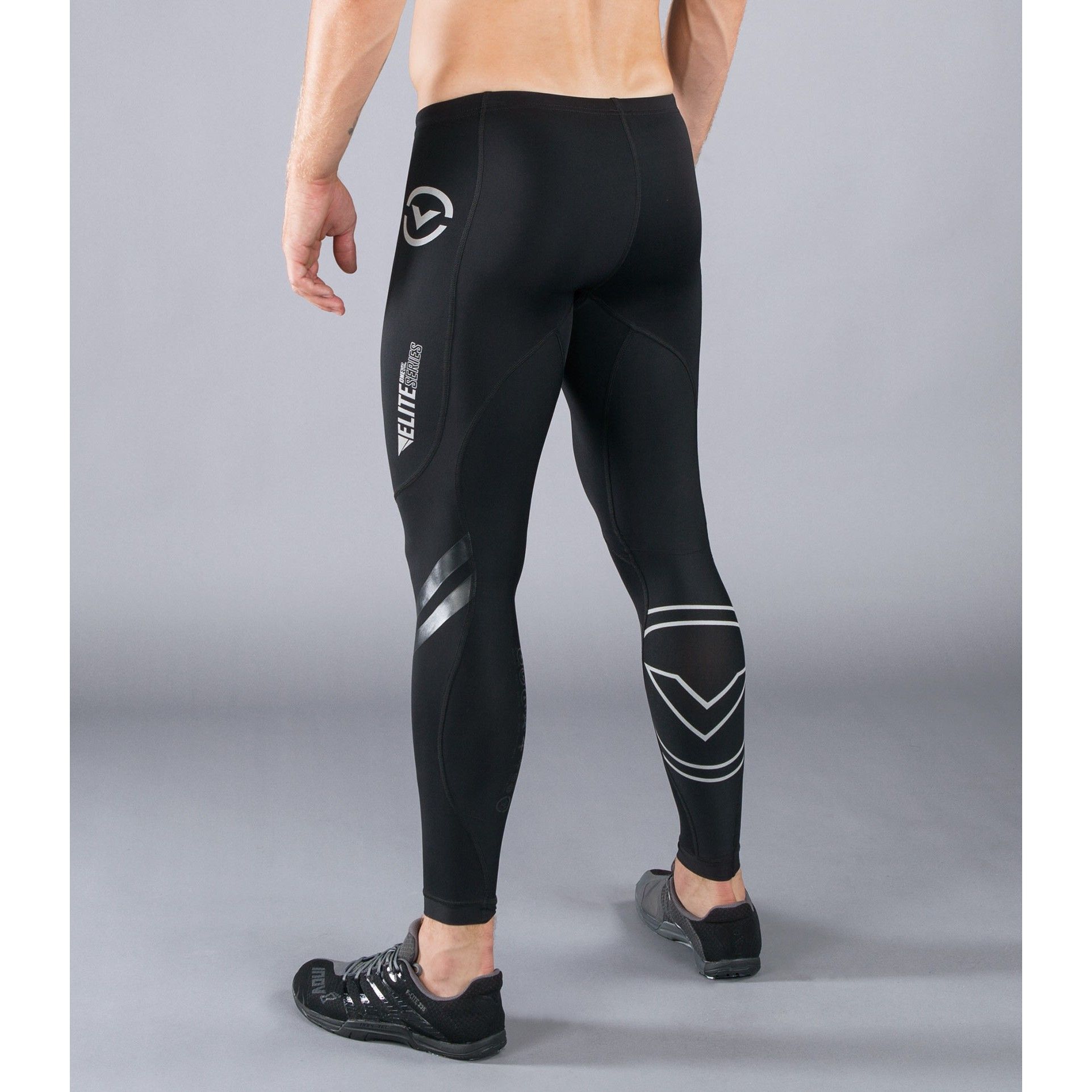 Virus Men's Elite Bioceramic Compression Pants (Au10) - Image 3