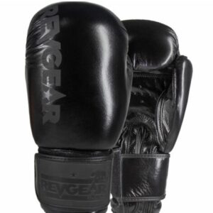 Elite Leather Boxing Gloves