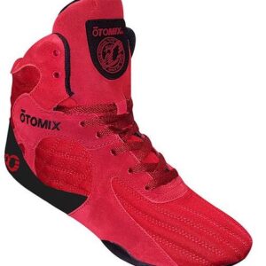 Otomix Escape MMA and Wrestling Shoes - Red