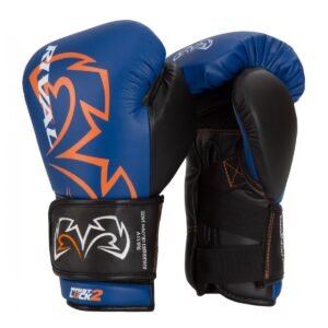 Rival Evolution Sparring Glove - Blue