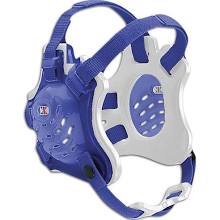 Cliff Keen F5 Tornado Wrestling Headgear - Royal Blue and White