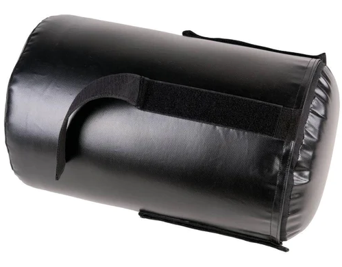 Fighter 3-in-1 Extension for Free Standing Boxing Bag Black/Red - Image 2