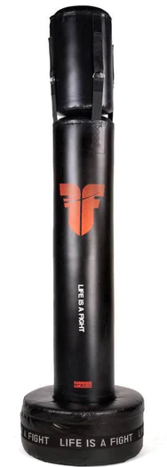 Fighter 3-in-1 Extension for Free Standing Boxing Bag Black/Red - Image 3