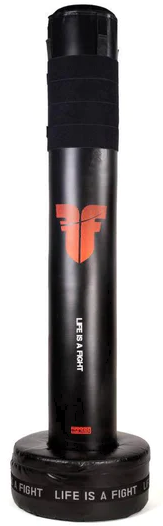 Fighter 3-in-1 Extension for Free Standing Boxing Bag Black/Red - Image 4