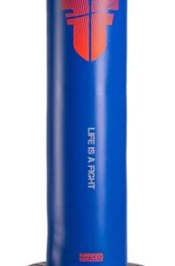 Fighter 3-in-1 Free Standing Boxing Bag Blue/Red