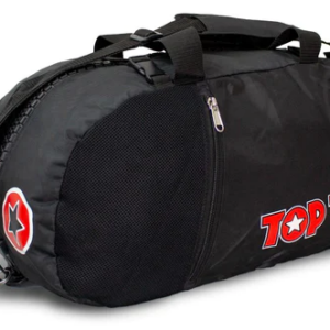 Fighter Backpack-Sportsbag-Dufflebag Combination Black/Black