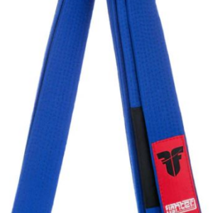 Fighter BJJ (Brazilian Jiu Jitsu) Blue Belt