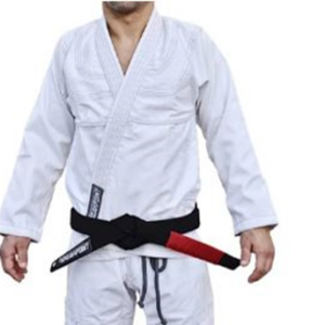 Break Point Academy Traditional  Jujitsu Gi - White