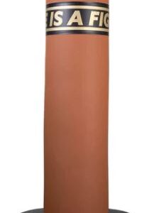 Fighter Free Standing Portable Easy Boxing Bag - Brown