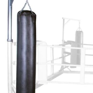 Fighter Hangman Multi-Use Heavy Bag Holder Black SKU 20000