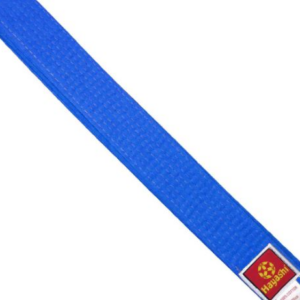 Fighter Hayashi Budo Blue Belt - 050-6