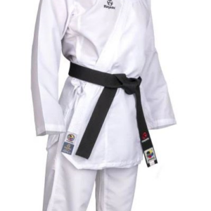 Fighter Hayashi Premium Lightweight Karate Kumite Gi - White