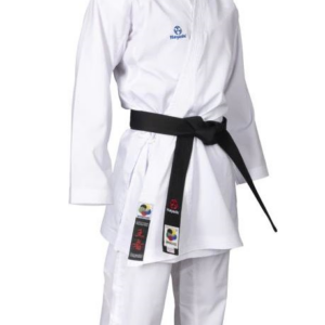 Fighter Hayashi WKF Karate GI Kumite Champion - White