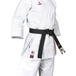 Fighter Hayashi WKF Competition Katamori Karate Gi