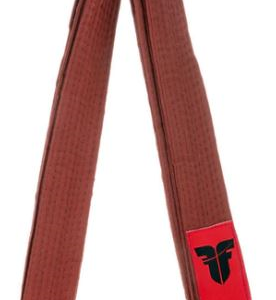 Fighter Karate Brown Belt FBK-08