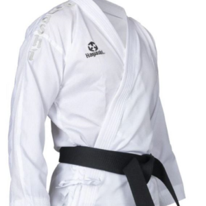 Fighter Lightweight "Air Deluxe" Karate Gi - White 0474-1160
