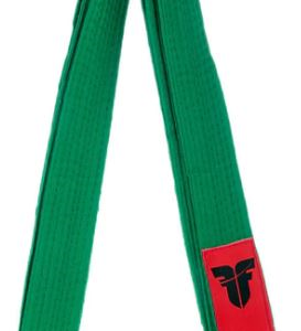 Fighter Karate Green Belt FBK-07