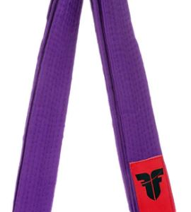 Fighter Karate Purple Belt FBK-5