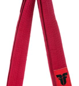 Fighter Karate Red Belt FBK-04