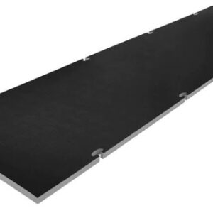 Fighter ProGame TIS-Roll-Black 3.28 x 13.12 ft