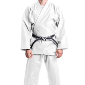 Fighter Shinobi-gi UNI UKFS-02  White