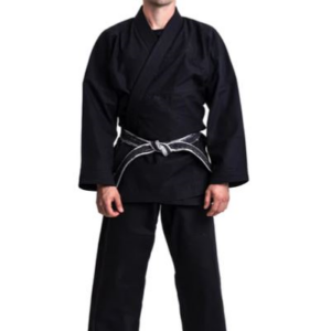 Fighter Shinobi-gi UNI UKFS-01 Black