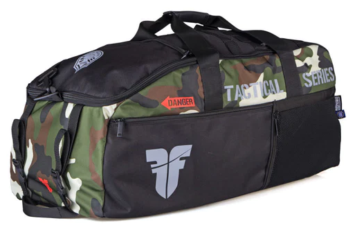 Fighter Sports Gear Bag Line XL - Tactical Series - Camo - Image 2