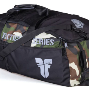Fighter Sports Gear Bag Line XL - Tactical Series - Camo