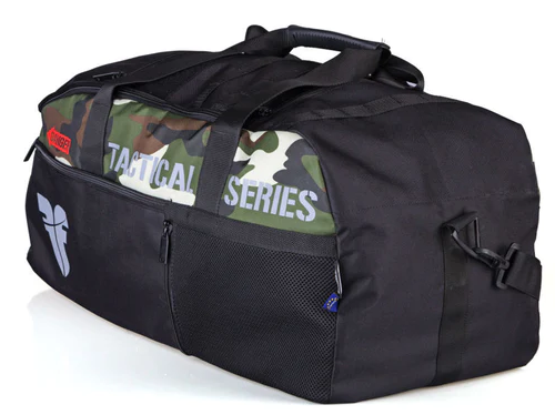 Fighter Sports Gear Bag Line XL - Tactical Series - Camo - Image 4