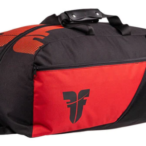 Fighter Sports Bag - Size L - Red/Black