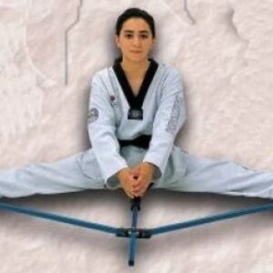 Fighter Stretch Master - Black, Model 812