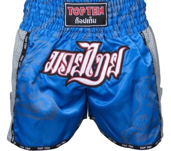 Fighter Top Ten IFMA Shorts Patchara - Image 2
