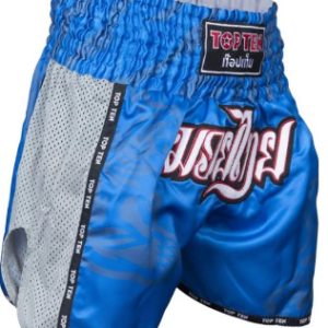 Fighter Top Ten IFMA Shorts Patchara