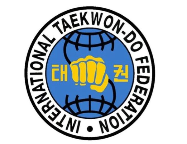 Fighter Top Ten ITF Master Instructor Taekwondo Uniform - Diamond 1 - White M.I.3 - Image 3