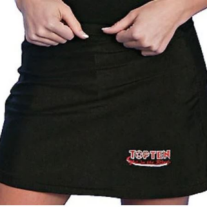 Fighter Top Ten Boxing Skirt - Black 1889-9