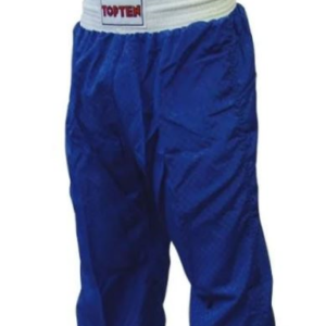 Fighter Top Ten Sport Pants - Blue/White 1650-6