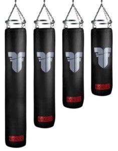 Unfilled Training Bags and Dummies