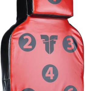 Fighters Punching and Kicking Training Power Wall Shield Dummy