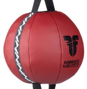 Fighters Punch Ball with Base MF-PRO - Red/Black