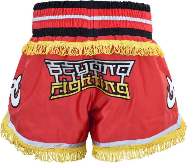 RDX Fire Muay Thai Shorts - Image 3