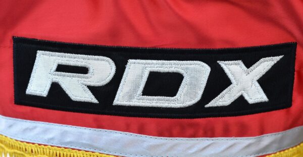 RDX Fire Muay Thai Shorts - Image 5