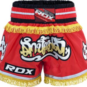 RDX Fire Muay Thai Shorts