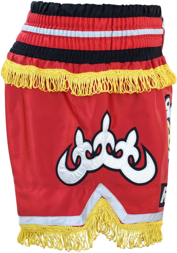 RDX Fire Muay Thai Shorts - Image 4
