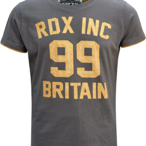 RDX Clima-lite Cotton Fossil T-Shirt