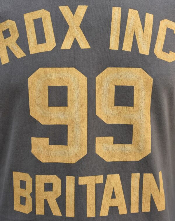 RDX Clima-lite Cotton Fossil T-Shirt - Image 2