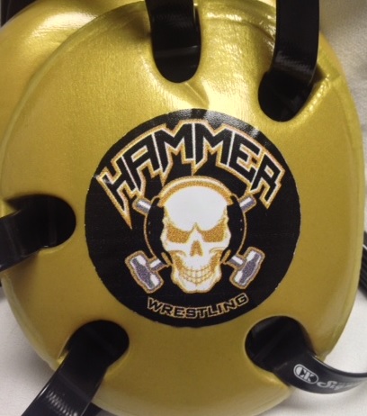 Cliff Keen Signature Hammer Headgear - Image 4