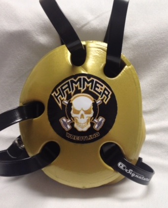 Cliff Keen Signature Hammer Headgear - Image 3