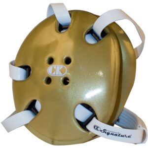 Cliff Keen E58 Signature Headgear - Vegas Gold