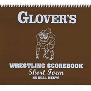 Glover's Wrestling Scorebook